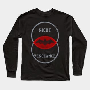 Venngeance Diagram Long Sleeve T-Shirt